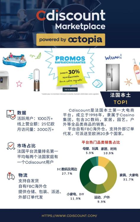 相約金九|雙展位+聯(lián)合Cdiscount共同展出，這是要“霸屏”物博會(huì)？-樂(lè)豐貨運(yùn)｜樂(lè)豐國(guó)際貨運(yùn)｜樂(lè)豐電商物流